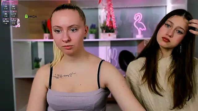 arianaa cat online show from February 22, 2026, 9:00 am