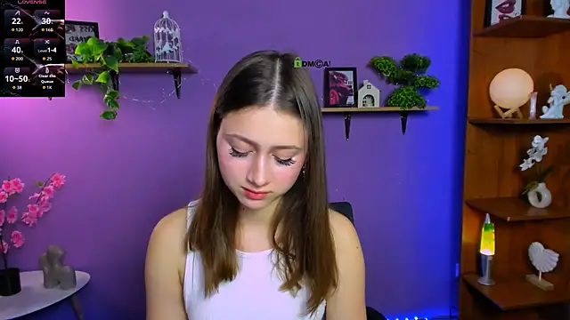 Snapshot of arianaa_cat chatting on May 19, 2026, 6:48 pm arianaa cat online show from May 19, 2026, 6:48 pm