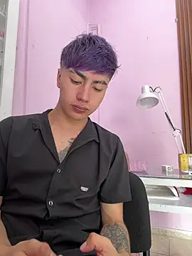 AlexanderCollman2 online show from February 17, 2026, 7:22 pm