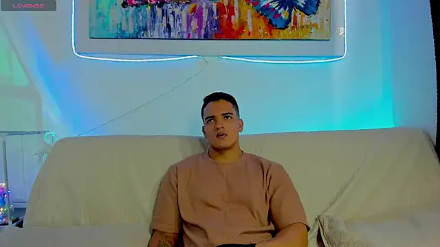 Snapshot of jhon_nicolas chatting on March 3, 2026, 7:43 pm jhon nicolas online show from March 3, 2026, 7:43 pm