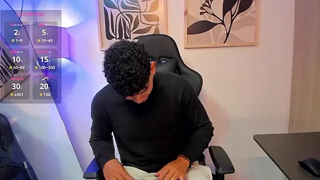 justin payn14 online show from March 22, 2026, 1:23 pm