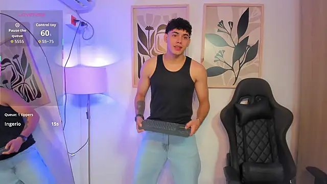 justin payn14 online show from May 26, 2026, 11:41 am