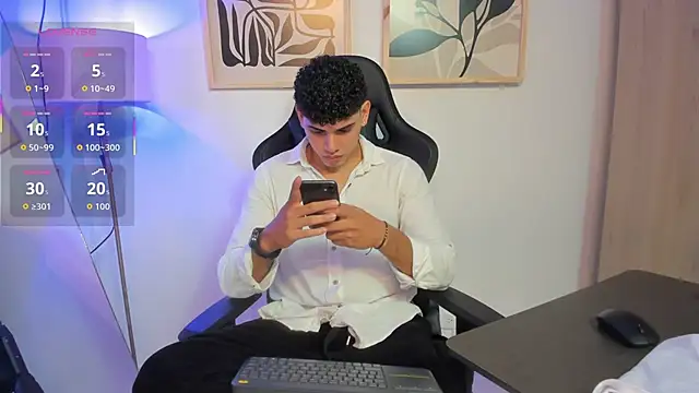 justin payn14 online show from May 14, 2026, 4:37 pm