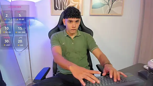 justin payn14 online show from May 27, 2026, 3:08 pm