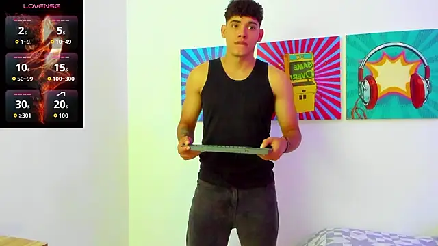 justin payn14 online show from February 7, 2026, 12:24 pm