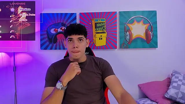 justin payn14 online show from February 26, 2026, 7:25 pm