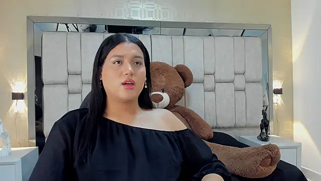 ValeryCooper18 online show from February 20, 2026, 7:49 pm