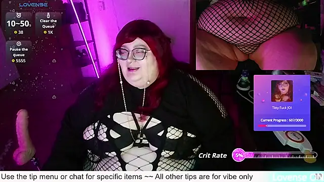 RileySynn online show from June 24, 2026, 6:39 pm