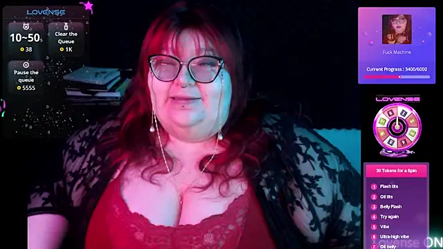 RileySynn online show from March 15, 2026, 5:03 am