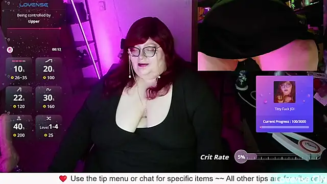 RileySynn online show from June 21, 2026, 11:43 pm