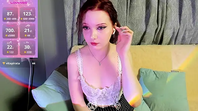 AuroraKane online show from March 2, 2026, 4:14 pm