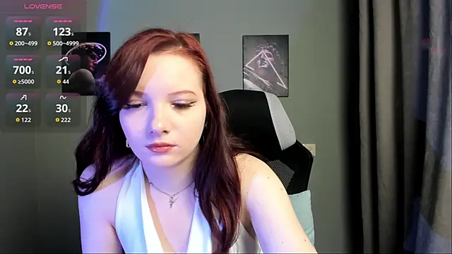 AuroraKane online show from March 21, 2026, 4:11 pm