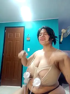 Alice BigBoobs Milk online show from February 20, 2026, 6:10 pm