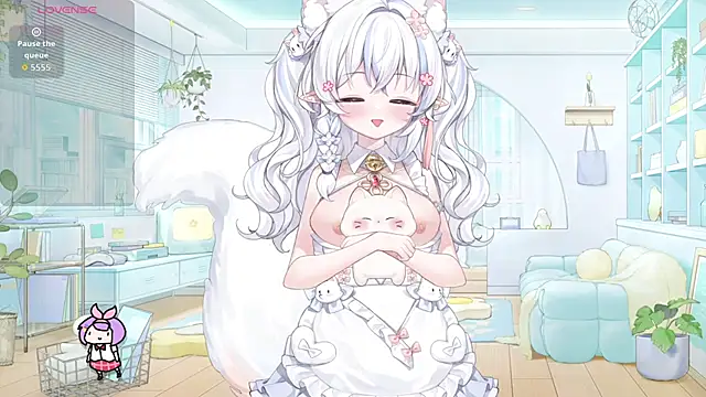 Emi Glow online show from March 15, 2026, 5:53 pm