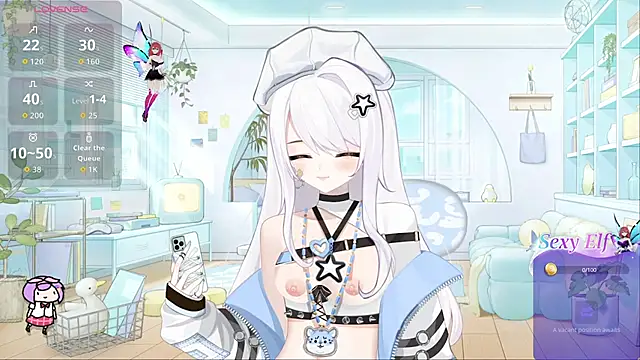 Emi Glow online show from April 13, 2026, 8:46 pm