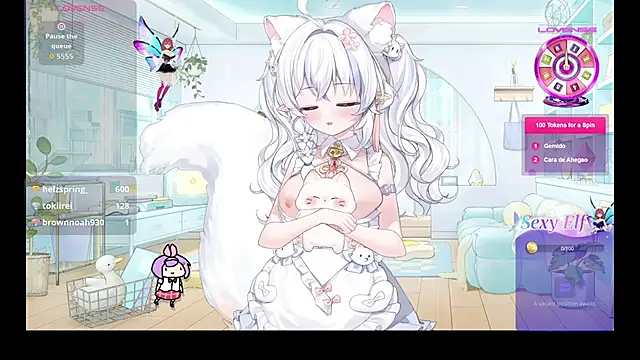 Emi Glow online show from March 1, 2026, 7:14 pm