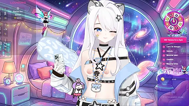 Emi Glow online show from April 10, 2026, 3:30 pm