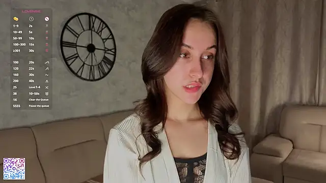 Snapshot of MarcelinaMei chatting on March 2, 2026, 5:08 am MarcelinaMei online show from March 2, 2026, 5:08 am