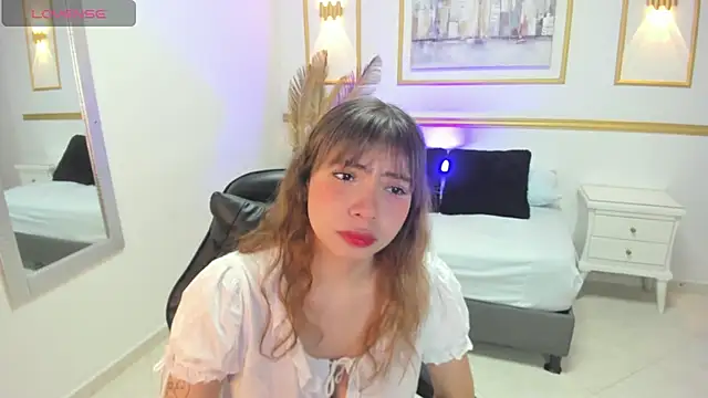 milaack  online show from March 9, 2026, 1:03 pm