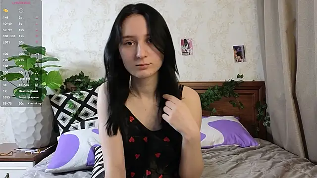 AuburnConfetti online show from February 6, 2026, 6:15 pm