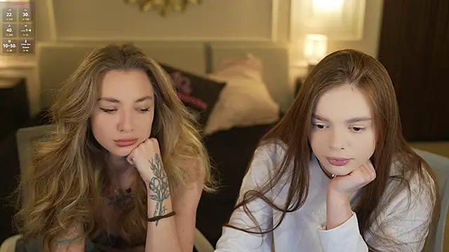 Zlata Sky online show from October 17, 2025, 6:53 pm