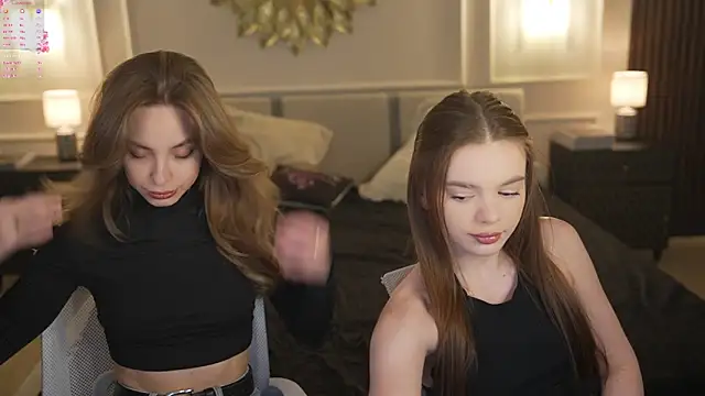 Zlata Sky online show from April 26, 2026, 2:47 pm