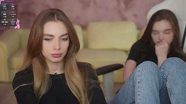 Zlata Sky online show from January 30, 2025, 1:55 am