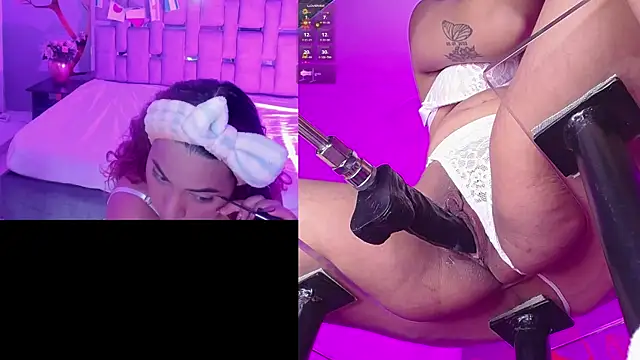 Snapshot of BriannaLux chatting on June 22, 2026, 9:56 pm BriannaLux online show from June 22, 2026, 9:56 pm