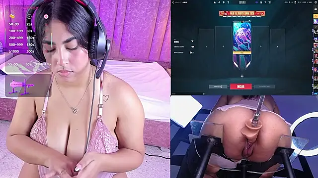 Snapshot of MarihanFerrer chatting on February 23, 2026, 4:47 am MarihanFerrer online show from February 23, 2026, 4:47 am