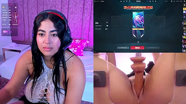 Snapshot of MarihanFerrer chatting on February 25, 2026, 4:34 am MarihanFerrer online show from February 25, 2026, 4:34 am