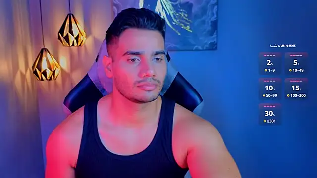 Snapshot of AndresRodriguez1 chatting on February 23, 2026, 1:23 pm AndresRodriguez1 online show from February 23, 2026, 1:23 pm