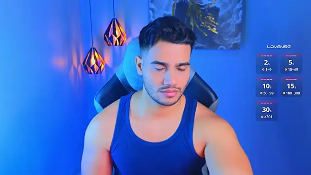 Snapshot of AndresRodriguez1 chatting on February 3, 2026, 11:48 am AndresRodriguez1 online show from February 3, 2026, 11:48 am