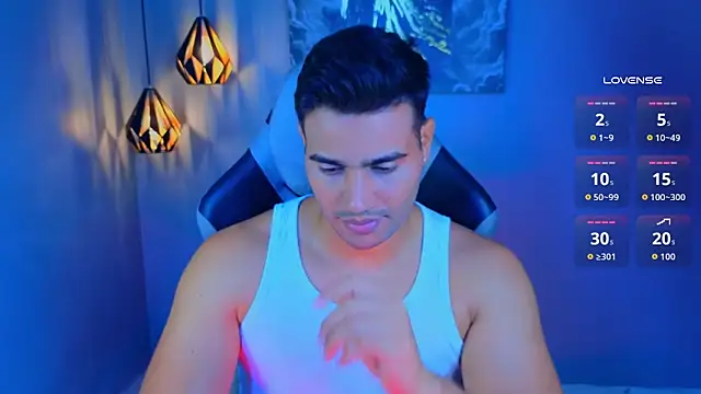 AndresRodriguez1 online show from March 30, 2026, 12:39 pm