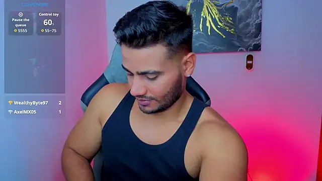 AndresRodriguez1 online show from June 3, 2026, 1:06 am