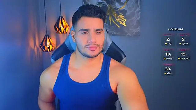 Snapshot of AndresRodriguez1 chatting on February 4, 2026, 12:38 am AndresRodriguez1 online show from February 4, 2026, 12:38 am