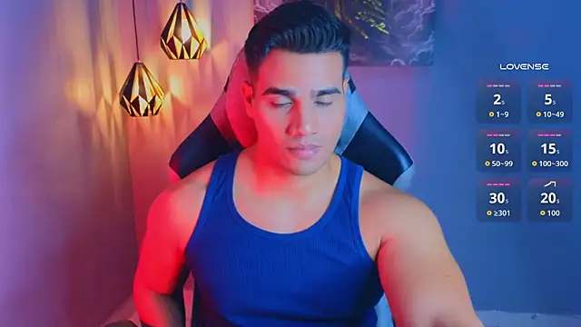 AndresRodriguez1 online show from March 24, 2026, 11:49 pm