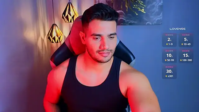 Snapshot of AndresRodriguez1 chatting on February 24, 2026, 10:54 pm AndresRodriguez1 online show from February 24, 2026, 10:54 pm