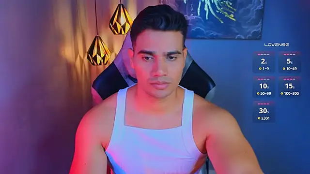 AndresRodriguez1 online show from March 8, 2026, 4:32 pm