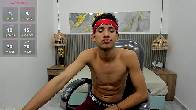 JDWhite18 online show from March 25, 2026, 3:28 am