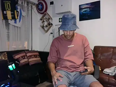Bluntt55 online show from February 6, 2026, 11:56 pm