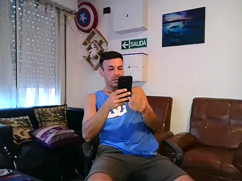 Bluntt55 online show from February 10, 2026, 10:31 pm
