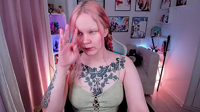 AnnieVibe online show from March 15, 2026, 5:31 pm