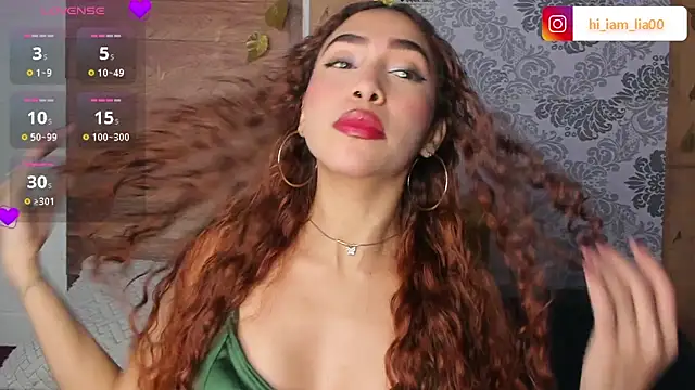 Snapshot of LiaHansson00 chatting on February 20, 2026, 7:38 pm LiaHansson00 online show from February 20, 2026, 7:38 pm