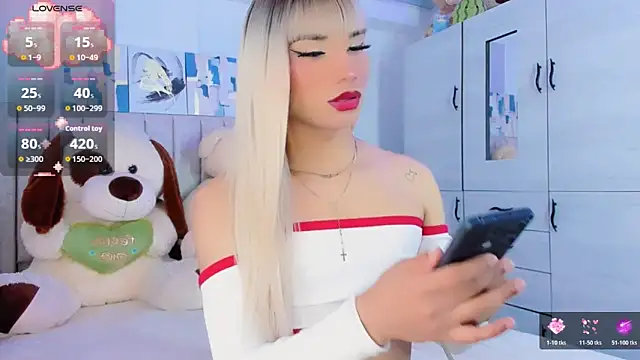 baby cleo  online show from April 16, 2026, 11:18 pm