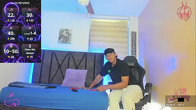 StellayDrake online show from February 24, 2026, 1:45 pm