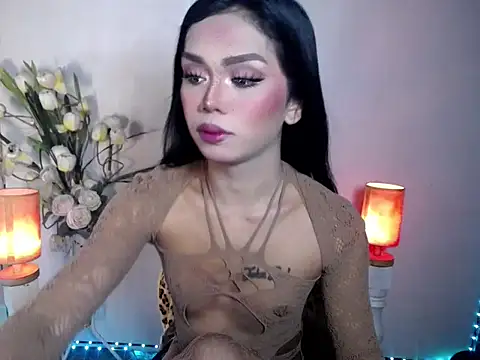 Darkness Angel online show from June 4, 2026, 1:43 am