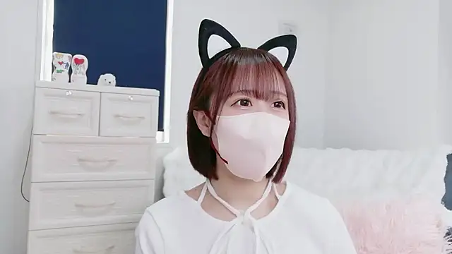 Himari 162 online show from February 22, 2026, 6:38 am