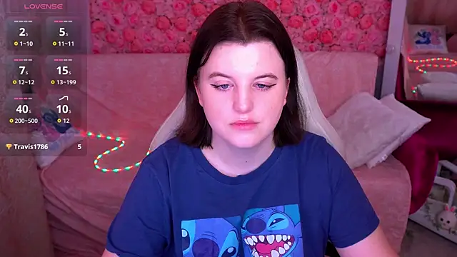 KristiFoxy online show from March 18, 2026, 6:38 am