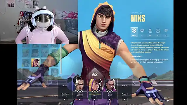 MollysLand online show from April 15, 2026, 9:04 am