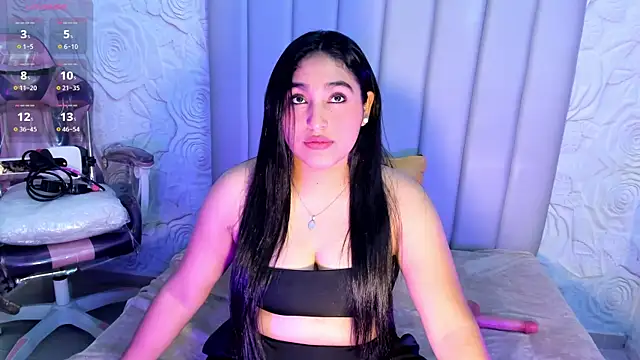 Lya dubois  online show from March 11, 2026, 8:58 pm